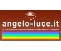 Logo of the website angelo-luce.it